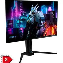 Netto Marken-Discount GIGABYTE Gaming-Monitor AORUS FO32U2 QD-OLED Angebot