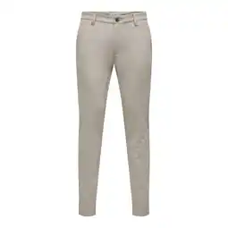 Netto Marken-Discount Only & Sons Hose MARK Chinohose Angebot