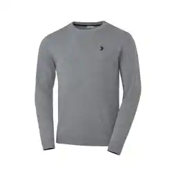 Netto Marken-Discount U.S. Polo Assn. Herren Pullover Rundhals Angebot