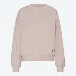 NKD Damen-Sweatshirt mit Rippenbund, Modal-Mix Angebot