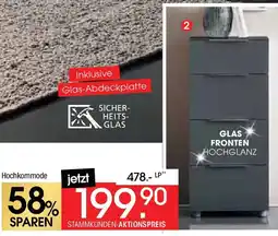Zurbrüggen Hochkommode Angebot