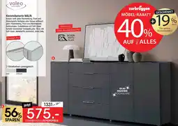Zurbrüggen Voleo Kleinmöbelserie MALIN Angebot