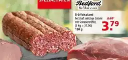 Multi Markt Bedford Trüffelsalami Angebot