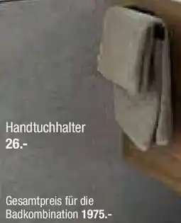 Zurbrüggen Handtuchhalter Angebot