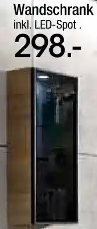 Zurbrüggen SADENA Wandschrank Angebot