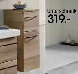 Zurbrüggen SADENA Unterschrank Angebot