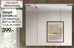 Zurbrüggen SADENA Spiegelschrank Angebot