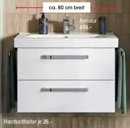 Zurbrüggen SADENA Waschtischunterschrank Angebot