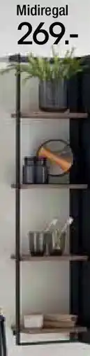 Zurbrüggen C'elina Midiregal Angebot