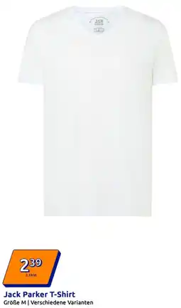 Action Jack Parker T-Shirt Angebot