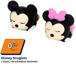 Action Disney Snuglets Angebot
