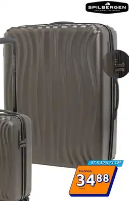 Action Spilbergen Koffer Vienna Angebot