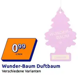 Action Wunder-Baum Duftbaum Angebot