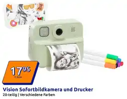 Action Vision Sofortbildkamera und Drucker Angebot