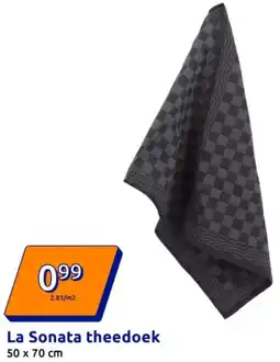 Action La Sonata theedoek Angebot