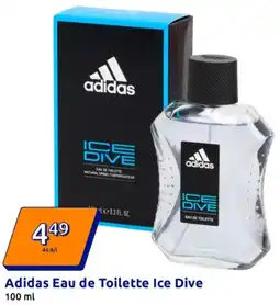 Action Adidas Eau de Toilette Ice Dive Angebot