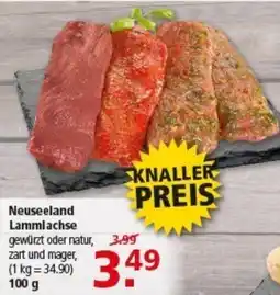 Multi Markt Neuseeland Lammlachse Angebot