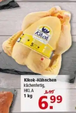 Multi Markt Kikok-Hähnchen Angebot