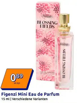 Action Figenzi Mini Eau de Parfum Angebot