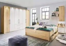 Möbel Inhofer Vito Schlafzimmer Angebot
