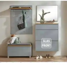 Möbel Inhofer Garderoben-Set Angebot