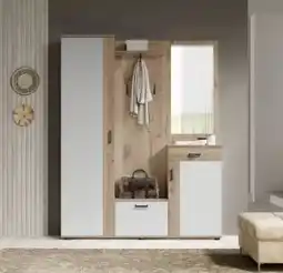 Möbel Inhofer Kompaktgarderobe Angebot