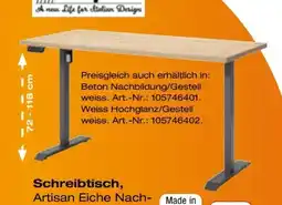 Möbel Inhofer Composad Schreibtisch Angebot