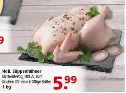 Multi Markt Holl. Süppenhühner Angebot
