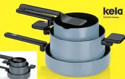 Möbel Inhofer Kela Kochtopf-Set Mira 3-tlg Angebot