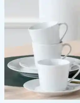 Möbel Inhofer Creatable Kaffeeservice Base 18-tlg Angebot