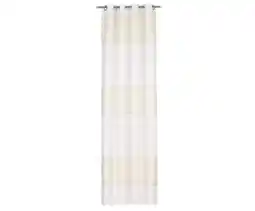 Möbel Inhofer Gözze Ösenschal Angebot