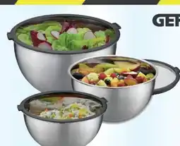 Möbel Inhofer Gefu Schüssel-Set Mondi 3 tlg Angebot