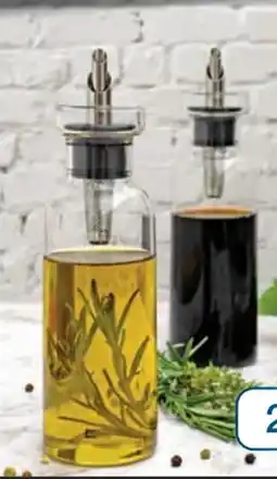 Möbel Inhofer AdHoc Öl-Essigspender Aroma Pour 2-tlg Angebot