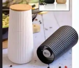 Möbel Inhofer AdHoc Pfeffer-und Salzmühlenset Scape 2-tlg Angebot