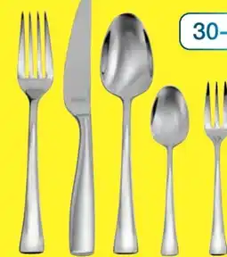 Möbel Inhofer Rösle Besteck-Set Finos 30-tlg Angebot