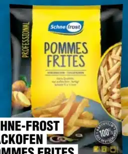 Handelshof Schnefrost Backofen Pommes Frites Angebot