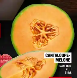 Handelshof Cantaloupe Melone Angebot
