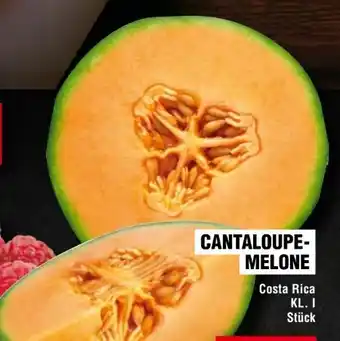 Handelshof Cantaloupe Melone Angebot