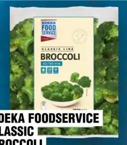 Handelshof Edeka Foodservice Broccoli Angebot