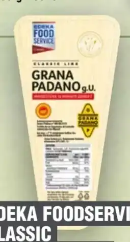Handelshof Edeka Foodservice Classic Grana Padano Angebot