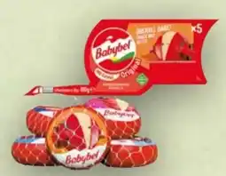 Handelshof Babybel Mini Rolls Angebot