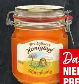 Handelshof Breitsamer Honig Honigtopf Angebot