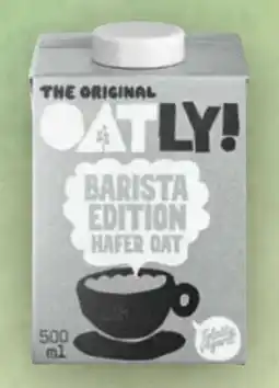 Handelshof Oatly Hafer Drink Barista Angebot