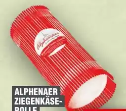 Handelshof Dejong Cheese Alphenaer Ziegenkäse-Rolle Angebot