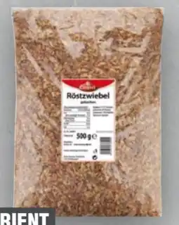 Handelshof Orient Röstzwiebeln Angebot