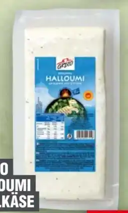 Handelshof Greco Taste Halloumi Grillkäse Angebot