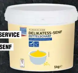 Handelshof Edeka Foodservice Classic Delikatess-Senf Angebot