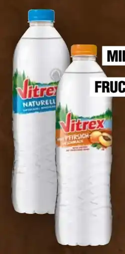 Handelshof Vitrex Mineralwasser Angebot