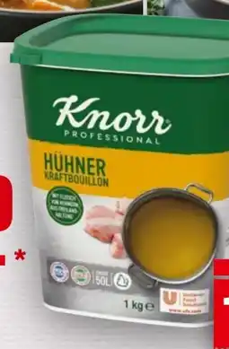 Handelshof Knorr Professional Bouillons Angebot