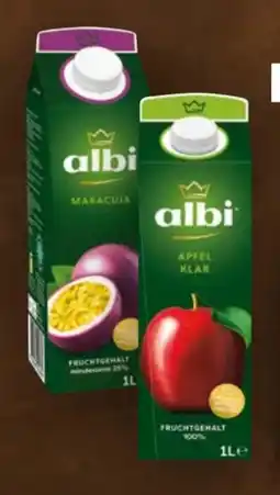 Handelshof Albi Saft Angebot